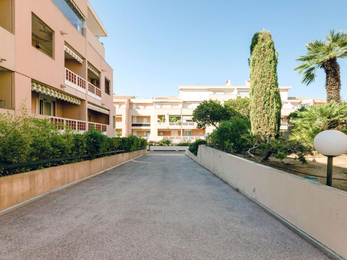 Apartment Regina-14 By Interhome Sainte-Maxime Exterior photo