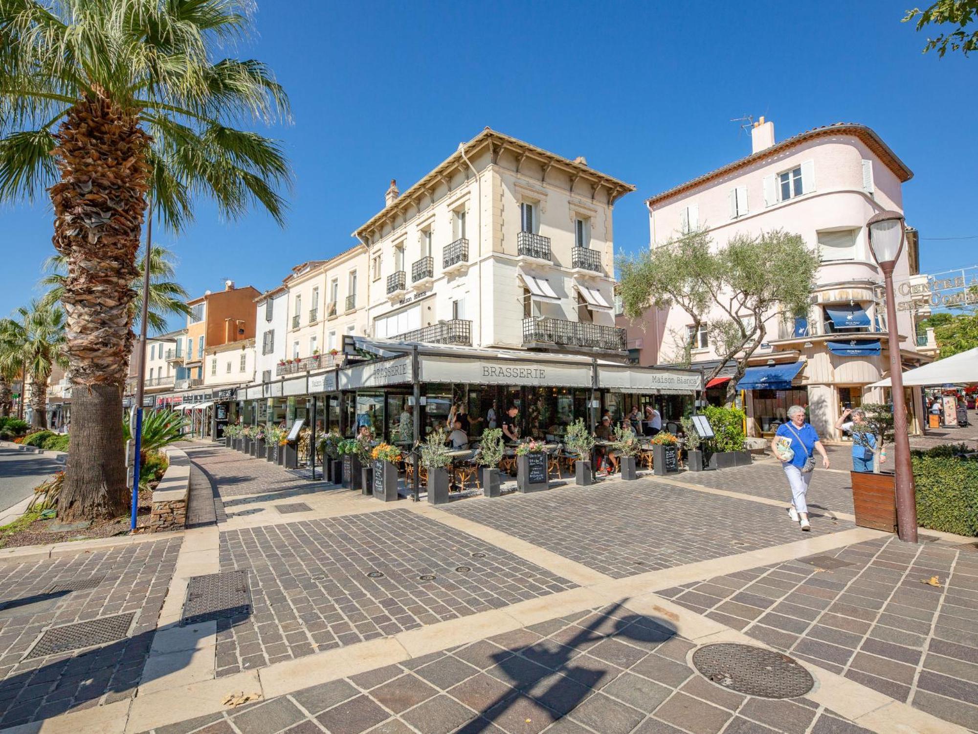 Apartment Regina-14 By Interhome Sainte-Maxime Exterior photo